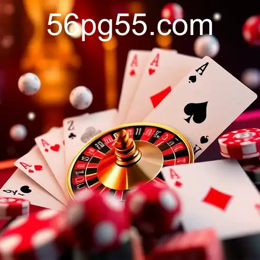 The World of Casino Games: A Deep Dive into 56pg