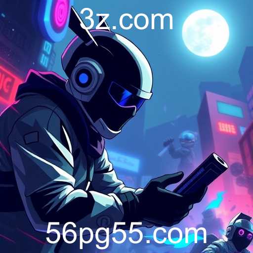 Novidades em 56pg: tendências e jogos online