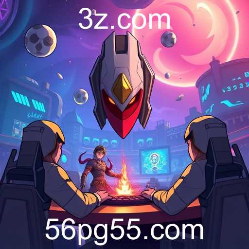 A Evolução do 56pg e o Cenário Atual dos Jogos Online