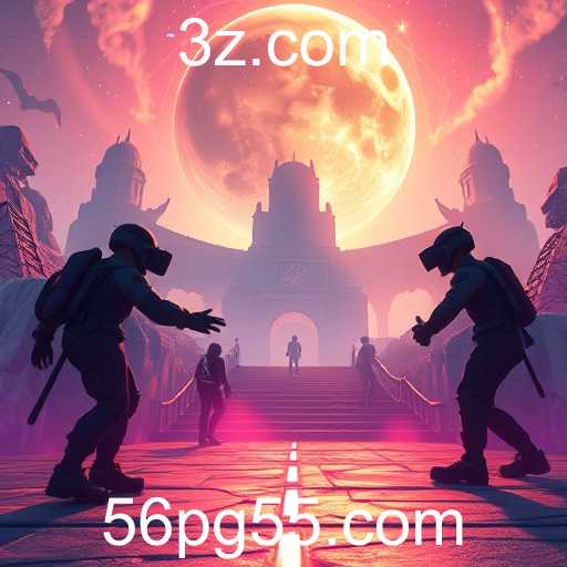 Explorando o Futuro dos Jogos com 56pg