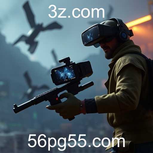 Revolução nos Jogos Online: A Ascenção dos Mundos Virtuais