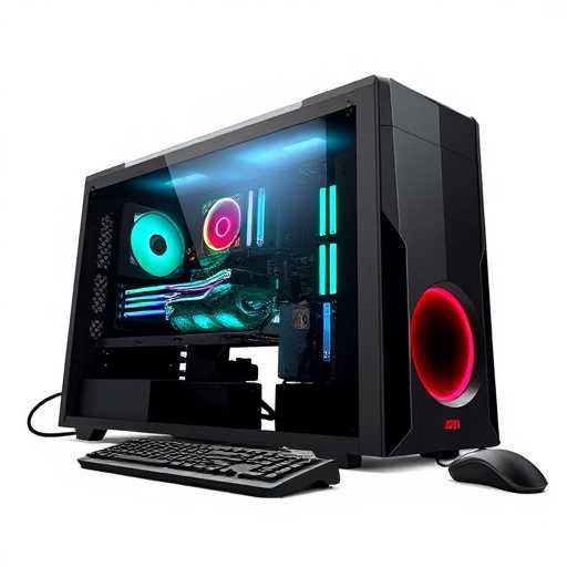 Explorando a Categoria 'PC' nos Jogos: Um Universo de Possibilidades Virtuais