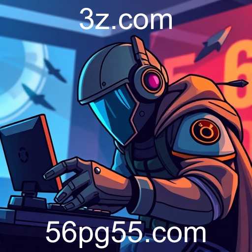 Revolução no Mercado de Jogos Online com 56pg